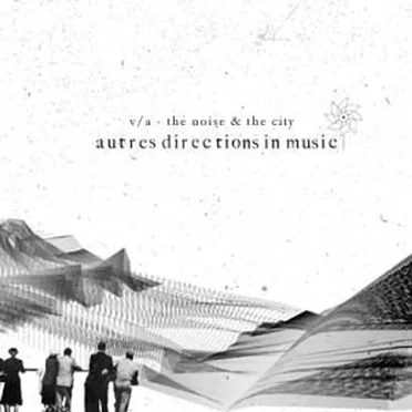 The Noise & The City by Various Artists - album cover