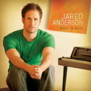 Where to Begin by Jared Anderson - album cover