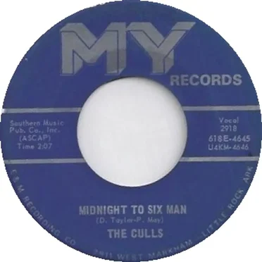 Midnight To Six Man / Walk On By