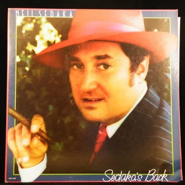 Sedaka’s Back