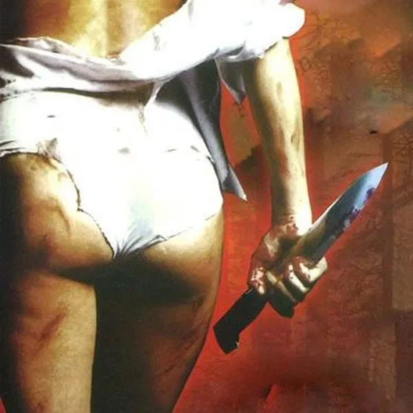 Naked Violence