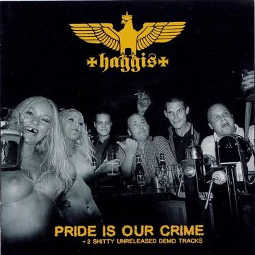 Pride Is Our Crime
