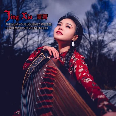 The Numinous Journey by Jing Xia - album cover
