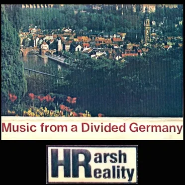 Music From a Divided Germany by Various Artists - album cover