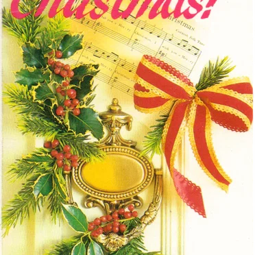It's Christmas!