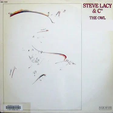 The Owl by Steve Lacy & Cie - album cover