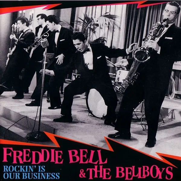 Rockin' Is Our Business