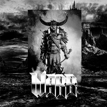 Warr EP by Warr - album cover