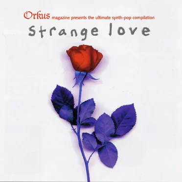 Strange Love by Various Artists - album cover
