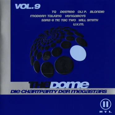 The Dome, Vol. 9 by Various Artists - album cover