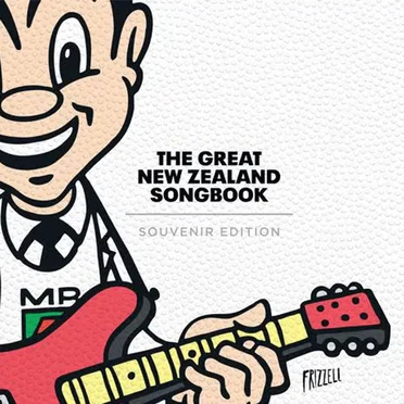 The Great New Zealand Songbook: Souvenir Edition by Various Artists - album cover