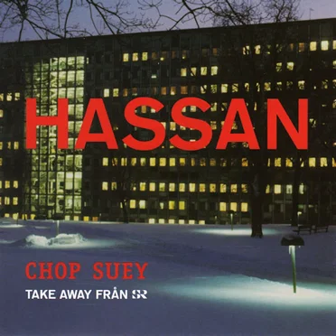 Chop Suey by Hassan - album cover