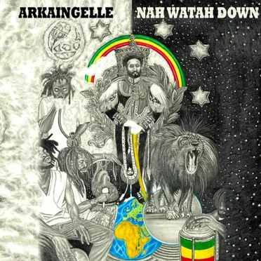 Nah Watah Down by Arkaingelle - album cover