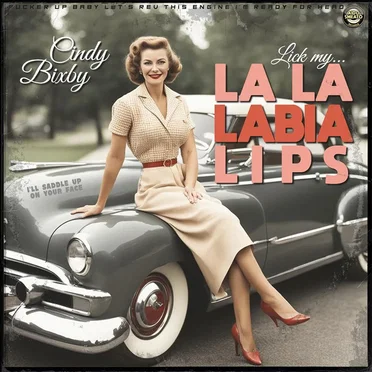La La Labia Lips