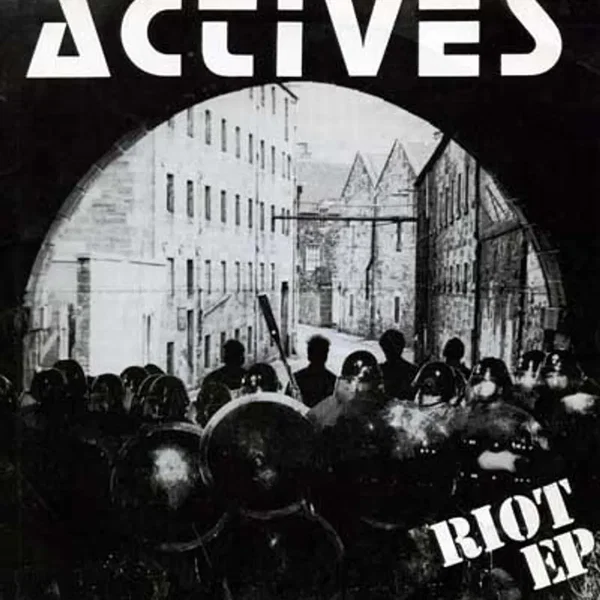 Riot EP