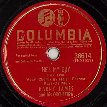 He's My Guy / You're in Love With Someone Else