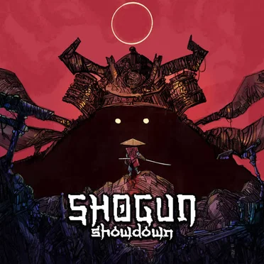 Shogun Showdown by Oscar di Mondogemello - album cover