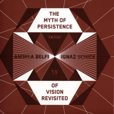 The Myth of Persistence of Vision Revisited
