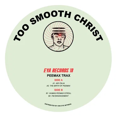 Peemax Trax by Too Smooth Christ - album cover