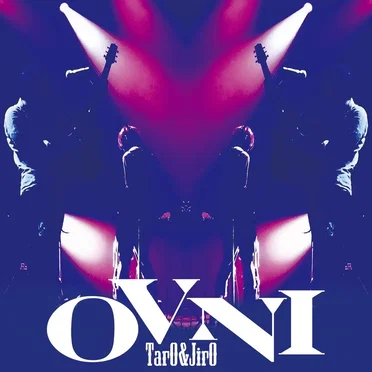 OVNI by TarO&JirO - album cover