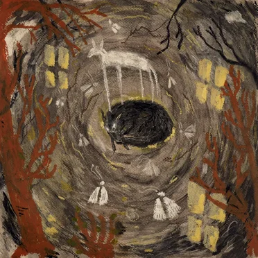 this old house by mary in the junkyard - album cover