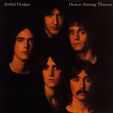 Honor Among Thieves by Artful Dodger - album cover