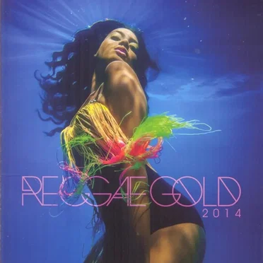 Reggae Gold 2014 by Various Artists - album cover