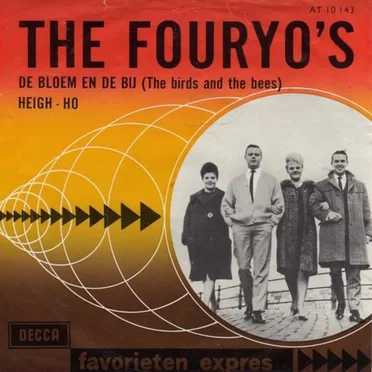 De bloem en de bij (The Birds and the Bees) / Heigh-Ho