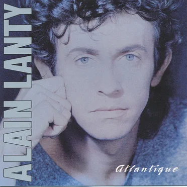 Atlantique by Alain Lanty - album cover