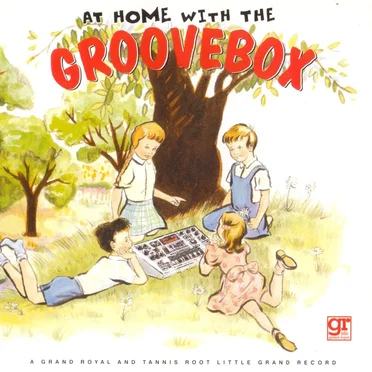 At Home With the Groovebox by Various Artists - album cover