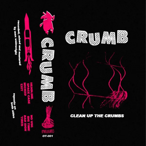 Clean Up The Crumbs