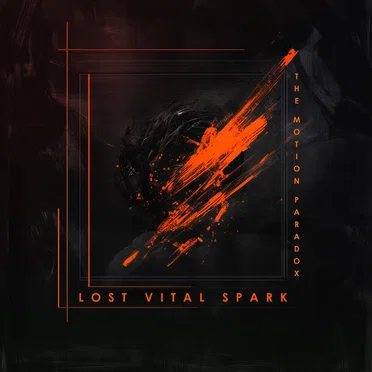 The Motion Paradox by Lost Vital Spark - album cover