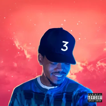 Coloring Book by Chance the Rapper - album cover