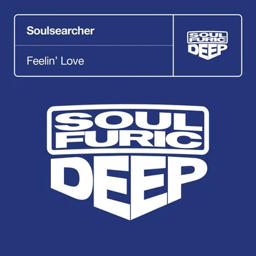 Feelin’ Love by Soulsearcher - album cover