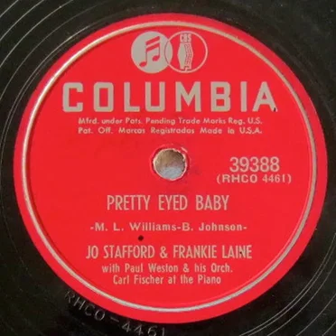 Pretty Eyed Baby / That's the One for Me