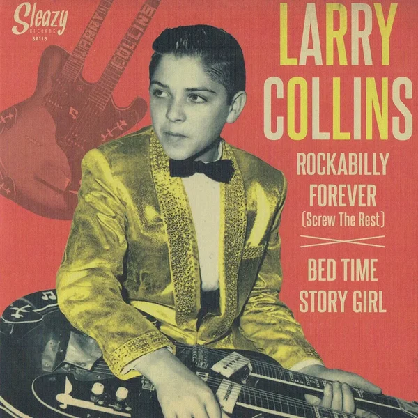 Rockabilly Forever (Screw the Rest)