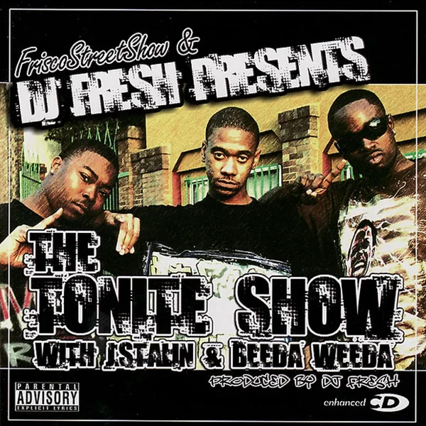 The Tonite Show J.Stalin & Beeda Weeda