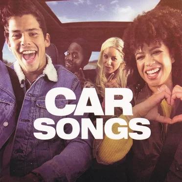 Car Songs by Various Artists - album cover