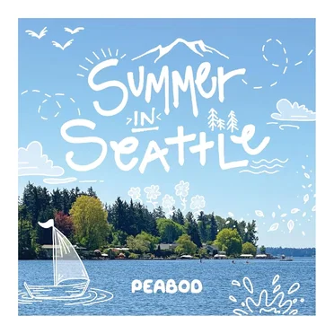 Summer in Seattle