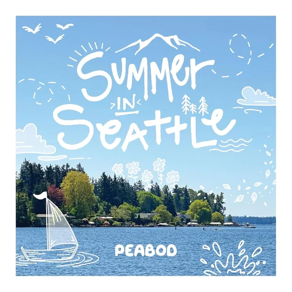 Summer in Seattle