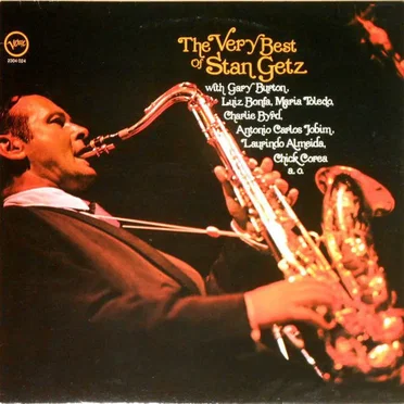 The Very Best of Stan Getz
