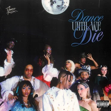 Dance Until We Die by Damez - album cover