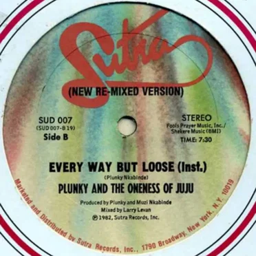 Every Way but Loose (New Re-Mixed version)