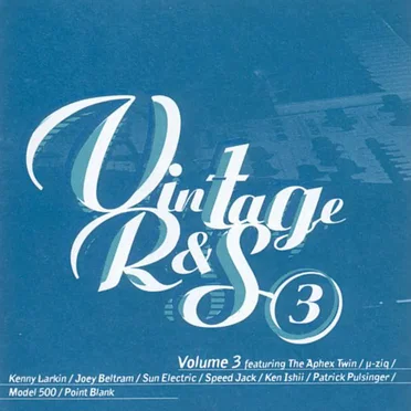 Vintage R&S, Volume 3 by Various Artists - album cover