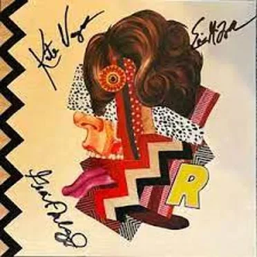 Rumpumpo by Kate Vargas - album cover