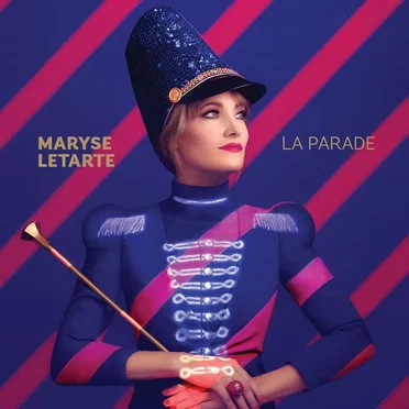 La Parade by Maryse Letarte - album cover