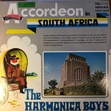 Accordeon in South Africa