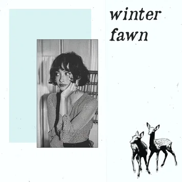 winter fawn