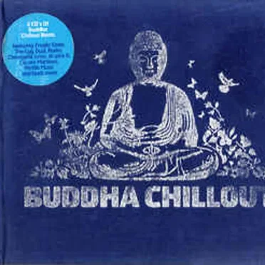 Buddha Chillout by Various Artists - album cover