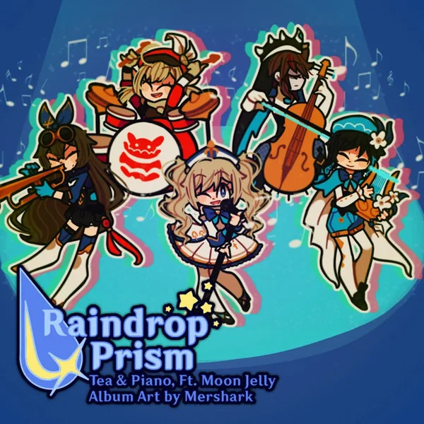 Raindrop Prism